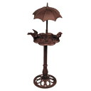 バードバス 85064 送料無料 クーポン 配布中 メーカー直送 代引き・期日指定・ギフト包装・注文後のキャンセル・返品不可 欠品の場合、納品遅れやキャンセルが発生します