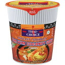 タイチョイス トムヤムココナッツヌードル 60g 12セット 073052 送料無料 クーポン 配布中 メーカー直送 代引き・期日指定・ギフト包装・注文後のキャンセル・返品不可 欠品の場合、納品遅れやキャンセルが発生します