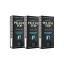 10%0FF Pellini(ペリーニ) エスプレッソカプセル デカフェ 3箱セット 送料無料 メーカー直送 代引き・期日指定・ギフト包装・注文後のキャンセル・返品不可 欠品の場合、納品遅れやキャンセルが発生