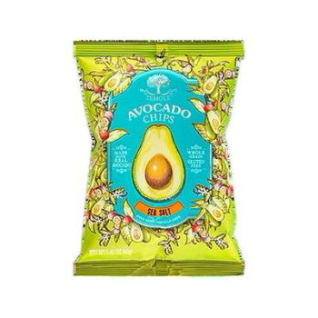 アボガドを主原料とし、素材の風味を最大限生かす様に塩のみで味付けしたシンプルな味わい。(アボガド含有量30%)内容量56gサイズ180×128×50mm個装サイズ：34×41×17.3cm重量65g個装重量：18500g仕様賞味期間：製造日より360日生産国タイ原材料名称：スナック菓子アボカド、玄米、こめ油、とうもろこし、たまねぎ、トマト、ライム、ごま、ほうれんそうパウダー、食塩、(一部にごまを含む)アレルギー表示ごま（原材料の一部に含んでいます）保存方法常温製造（販売）者情報(株)イノベンション神奈川県相模原市中央区横山台1-8-11fk094igrjs