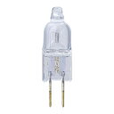ELPA(エルパ) ピン口金ハロゲン球 20W G4 クリア G-117H(J12V20W-AXS) 送料無料 クーポン 配布中 メーカー直送 代引き・期日指定・ギフト包装・注文後のキャンセル・返品不可 欠品の場合、納品遅れやキャンセルが発生します