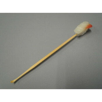 日本職人が作る 食品サンプル耳かき　ミニチュア　はまち　IP-462 送料無料 メーカー直送 代引き・期日指定・ギフト包装・注文後のキャンセル・返品不可 納品遅れやキャンセルが発生