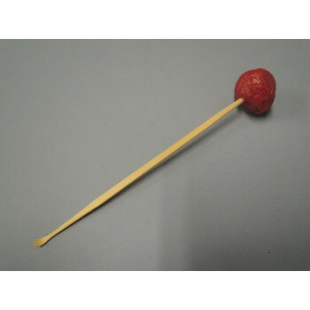 10%OFF 日本職人が作る 食品サンプル耳かき　梅干し　IP-485 送料無料 メーカー直送 代引き・期日指定..