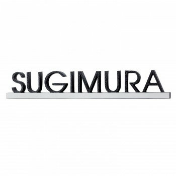 こだわりの質感の表札です。※書体や文字の大きさ、形によっては製作できない場合がございます。※欧文で9文字まで(10文字以上及び和文は要見積)※ボルト・色追加などオプションに関しては、商品ごとに対応可否、有償無償など異なりますので、ご注文前に必ずお問い合わせいただきますようお願いいたします。【注意事項】・受注生産品のため、ご注文後のキャンセルはお受けできません。・モニターの設定などにより、実際の商品と色味や素材の見え方が異なる場合がございます。予めご了承ください。・大気汚染による、黒ずみ・もらいサビなどの変色や金属腐食が発生する場合がございます。　特に真鍮板・ブロンズ銅板は変色が早いので、ご理解をお願い致します。サイズ約W300×H50×T15mm個装サイズ：42×29×11cm重量約230g個装重量：600g仕様文字凸梨地黒アンダーバー凸エンボス素地書体:アバンテ(9文字まで)取付:ボルト付※書体や文字の大きさ、形によっては製作できない場合がございます。生産国日本fk094igrjs