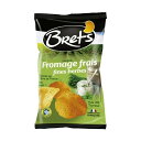 10%OFF Brets(ブレッツ) ポテトチップス フロマージュ&ハーブ 125g×10袋 送料無料 クーポン 配布中 メーカー直送 代引き・期日指定・ギフト...