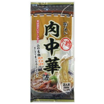 NO-MU-BA-RA 20%OFF みうら食品 肉中華 288g(麺180g)×20袋 送料無料 メーカー直送 代引き・期日指定・ギフト包装・注文後のキャンセル・返品不可 欠品の場合、納品遅れやキャンセルが発生