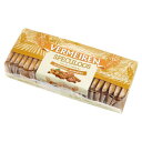 10%OFF VERMEIREN(ベルメーレン) カラメルビスケット アーモンド25P ×12個セット 送料無料 メーカー直送 代引き・期日指定・ギフト包装・注文後のキャンセル・返品不可 欠品の場合、納品遅れやキャンセルが発生