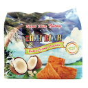 フジフードサービス ベトナム タイビン ココナッツクラッカー150g (15g×10個) 24袋 送料無料 クーポン 配布中 メーカー直送 代引き・期日指定・ギフト包装・注文後のキャンセル・返品不可 欠品の場合、納品遅れやキャンセルが発生します
