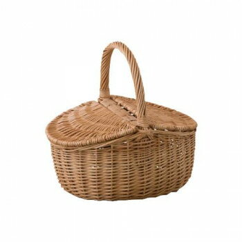 10%OFF 10580 ウィッカーバスケット 送料無料 メーカー直送 代引き・期日指定・ギフト包装・注文後のキャンセル・返品不可 納品遅れやキャンセルが発生