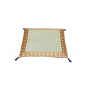 10%OFF い草御前座布団 表柄 70×70cm SEN620569 送料無料 クーポン 配布中 メーカー直送 代引き・期日指定・ギフト包装・注文後のキャンセ...
