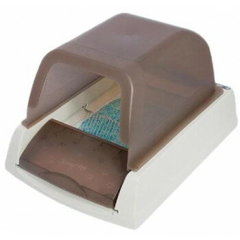 PetSafe Japan ペットセーフ スクープフリー ウルトラ 自動ねこトイレ PAL18-14280楽 処理 掃除【送料無料】クーポン 配布中 【メーカー直送 代引き・期日指定・ギフト包装・注文後のキャンセル・返品不可 ご注文後確認時に欠品の場合、納品遅れやキャンセルが発生します