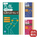 大きいサイズ なめらか パンスト 1足組 送料無料 ネコポス ZPB4L ZPB6L ZPB8L サポートタイプ ストッキング 抗菌防臭 安い 激安 おすすめ ...