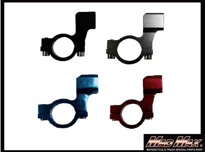 決算セール!!【メール便送料無料!!】CNCミラークランプ　正ネジ　10mm