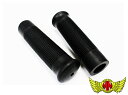 お買い物マラソンSALE!!【送料無料!!】ジャックハマーグリップ 7/8インチ 135mm ブラック