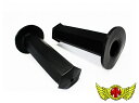 【送料無料!!】6角グリップ 7/8インチ 123mm ブラック