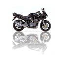 週末SALE!!【送料無料!!】IXIL(イクシル)SUZUKI GSF 600 N BANDIT 01-03 (WVA8) SOVE-オーバルタイプ バンデイット、GN77スリップオン、サイレンサー、GSF600N、WVA8、オーバル、ステンレス、逆輸入、逆車