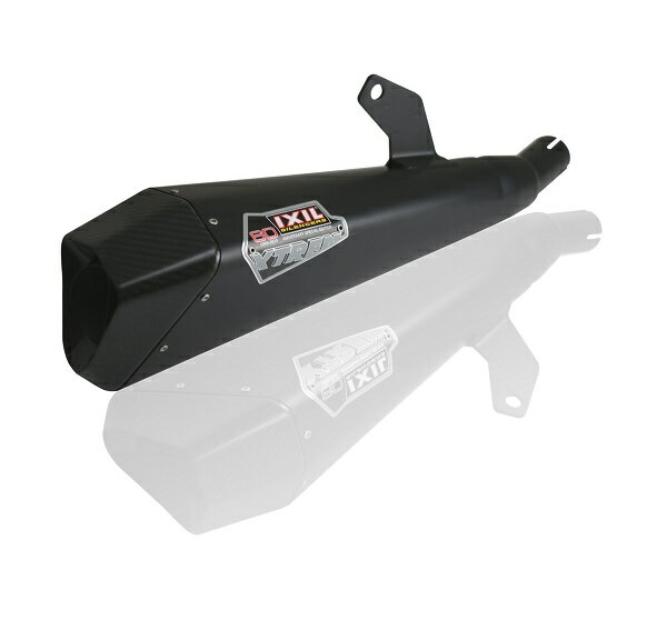 【送料無料!!】IXIL(イクシル)BMW C 600 SPORT 12-15 スリップオンマフラービーエム、C600S、スクーター、WB、サイレンサー、バッフル、輸入車 マフラー　スリップオン