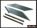 【メール便送料無料!!】スーパーカブ50用スポーク&ニップルSETフロントホイール用CUB50