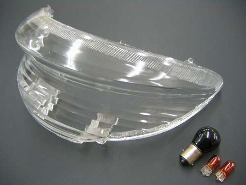 【送料無料!!】グランドアクシス100用クリアテールレンズ