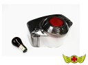 【送料無料!!】スーパーカブ70/90(スタンダード/デラックス)用 スモークテールレンズ