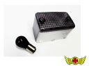 【送料無料!!】NSR50/NS50F/マグナ50/クラブマン/FTR223etc スモークテールレンズ