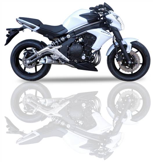 【送料無料!!】IXIL(イクシル)KAWASAKI VERSYS 650 2015 X55-スラッシュ コーンタイプヴェルシス、ベルシス、スリップオン、サイレンサー、マフラー