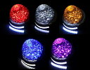 お買い物マラソンSALE!!LED 16連バスマーカーランプ 12-24V兼用 ダウンライトSMD10連付 各色車幅灯、クリアレンズ、ツーウェイ、タイヤ灯