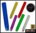 【送料無料!!】クリスタル シフトノブ 泡 ロング 300mm 各色 ふそう キャンター ベストワンファイター フルコンファイター いすゞ 07エルフのローキャ...
