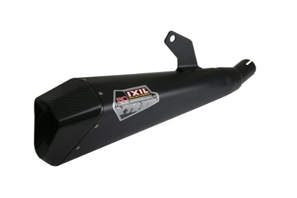【送料無料!!】IXIL(イクシル) HONDA CB600F/S HORNET '07-'16/CBR600F '11-'13 X55C スラッシュコーン スリップオン マフラーPC41、ホーネット、マフラー、ホンダ、サイレンサー、バッフル、逆輸入