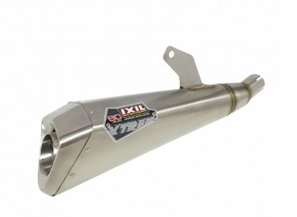 【送料無料!!】IXIL(イクシル) HONDA CB600F/S HORNET '07-'16/CBR600F '11-'13 X55SS スラッシュコーン スリップオン マフラーPC41、ホーネット、マフラー、ホンダ、サイレンサー、バッフル、逆輸入