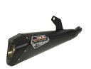 GWセール 【送料無料 】IXIL(イクシル) HONDA CB600F/S HORNET 039 07- 039 16/CBR600F 039 11- 039 13 X55SSB スラッシュコーン スリップオン マフラーPC41 ホーネット マフラー ホンダ サイレンサー バッフル 逆輸入