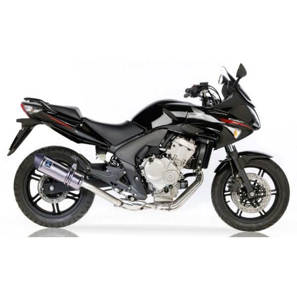 【送料無料!!】IXIL(イクシル) HONDA CBF600 '04-'11(PC38,PC43) SOVE オーバル スリップオン マフラーマフラー、ホンダ、サイレンサー、バッフル、逆輸入