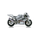 【送料無料 】IXIL(イクシル) HONDA VTR1000SP-1 (SC45) SOVE オーバル 左右2本出し スリップオン マフラーマフラー ホンダ サイレンサー バッフル 逆輸入