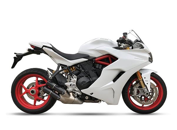 年末年始大感謝祭!!【送料無料!!】IXIL(イクシル) DUCATI SUPERSPORT S 937 SX1 エクストリーム スリップオン マフラードゥカティ、ドカ、スーパースポーツ、マフラー、サイレンサー、バッフル、輸入車