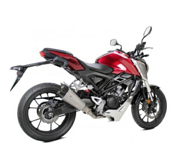 お買い物マラソンSALE!!【送料無料!!】IXRACE HONDA CB125R 2018 M10 ヘキサゴン デュアルエンド フルEX マフラーIXIL、イクシル、ホンダ、マフラー、サイレンサー、バッフル、逆輸入