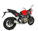 お買い物マラソンSALE!!【送料無料!!】IXRACE HONDA CBR650F/CB650F '14-'18 M10 ヘキサゴン デュアルエンド フルEX...