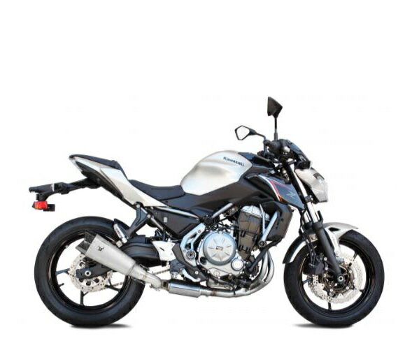 【送料無料!!】IXRACE KAWASAKI Z650/NINJA650 '17-'18 M10 ヘキサゴン デュアルエンド フルEX マフラーIXIL、イクシル、カワサキ、ニンジャ、マフラー、サイレンサー、バッフル、逆輸入