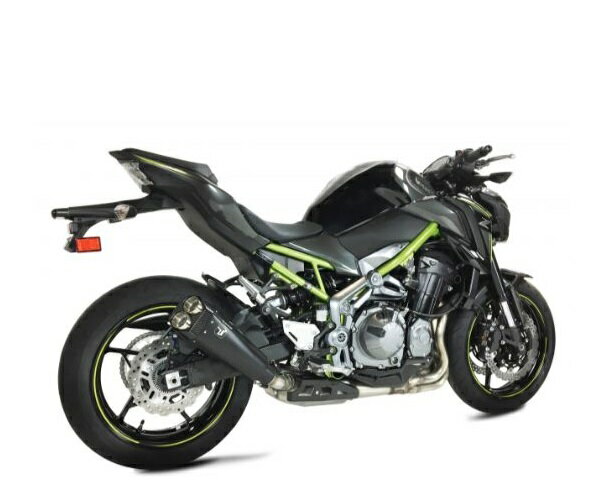 排气管 - 【送料無料!!】IXRACE KAWASAKI Z900 '16-'18 M9B ヘキサゴン デュアルエンド スリップオン マフラーIXIL、イクシル、カワサキ、マフラー、サイレンサー、バッフル、逆輸入