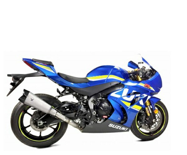 お買い物マラソンSALE!!【送料無料!!】IXRACE SUZUKI GSX-R1000 '17-'18 M10 ヘキサゴン デュアルエンド スリップオン マフラーIXIL、イクシル、GSXR、スズキ、マフラー、サイレンサー、バッフル、逆輸入