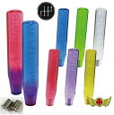 お買い物マラソンSALE!!【送料無料!!】クリスタルシフトノブ 泡 250mm 各色 変換アダプター付 ふそう ブルーテックキャンター 用プロフィア スーパー...