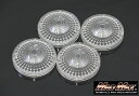 お買い物マラソンSALE!!【メール便送料無料!!】ヤマハ ウインカーレンズ SR400/XS750 初期型タイプ クリア レンズ 4枚SR500 XS650 ...
