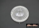お買い物マラソンSALE!!【メール便送料無料!!】ヤマハ ウインカーレンズ SR400/XS750 初期型タイプ クリア レンズ 1枚SR500 XS650 ...