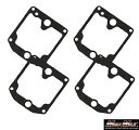 【メール便送料無料!!】カワサキ系 キャブレター フロートチャンバーガスケット KZ1000A1/A2 4枚入りZ1R Z750FX Z1000Mk Z1000...