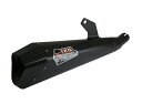 【送料無料!!】IXIL(イクシル) DUCATI M696 MONSTER '08-'13 X55C スラッシュコーン 左右2本出し スリップオン マフラーマ...
