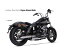 ̵!!IRONHEAD(إå) HARLEY-DAVIDSON DYNA() STREET BOB(ȥ꡼ȥܥ) HC1-3C 2ܽФ åץ ޥե顼ޥե顼󥵡Хåե롢IXIL롢ϡ졼