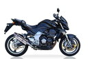 お買い物マラソンSALE!!【送料無料!!】IXIL(イクシル) KAWASAKI Z1000 '07-'09(ZRT00B) SOVE オーバル 左右2本出し...