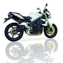 お買い物マラソンSALE!!【送料無料!!】IXIL(イクシル) TRIUMPH STREET TRIPLE 675 '07-'11(D67LD) XOVS オ...