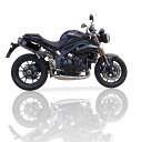 お買い物マラソンSALE!!【送料無料!!】IXIL(イクシル) TRIUMPH ST1050 SPEED TRIPLE '11-'15(515NV) XOVS...