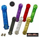 GWセール!!【送料無料!!】DENMA 改 シフトノブ 泡 200mm 変換アダプター付き 各色 いすゞ 三菱 軽トラ マツダ タイタンダッシュ 用トラック ...