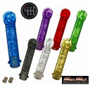バイクの日SALE!!【送料無料!!】DENMA 改 シフトノブ 泡 200mm 変換アダプター付き 各色 UD ビックサム UD ファインコンドル用トラック ...